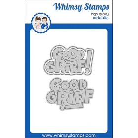 Whimsy Stamps - Good Grief...