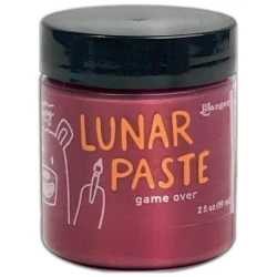 Simon Hurley - Lunar Paste - Game Over