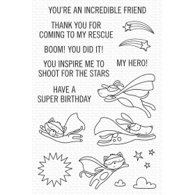 To the Rescue - Clearstamps