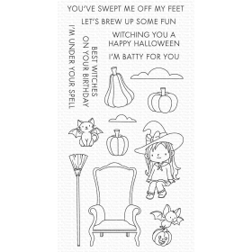 Best Wishes - Clearstamps