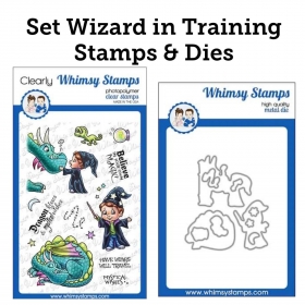 Whimsy Stamps - SET Wizard...