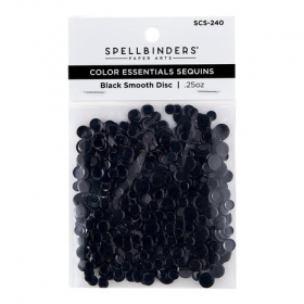 Spellbinders - Black Smooth...