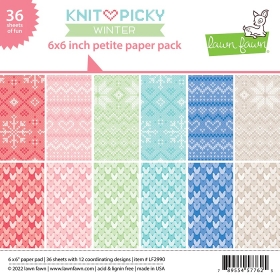 Knit Picky Winter Petite Pack