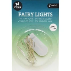 Studio Light - Fairy Lights Batteries Included Essential Tools Nr.01