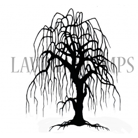 LAV296 - Weeping Willow Tree