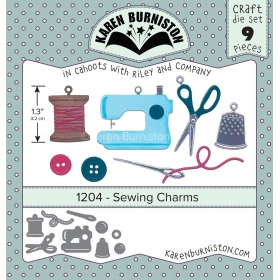 Mal 1204 - Sewing Charms