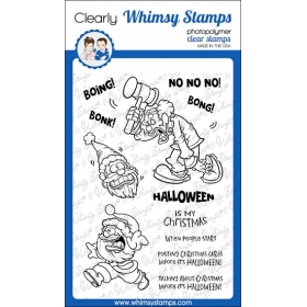 Whimsy Stamps -  Boing!...