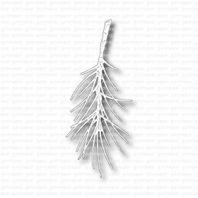 Pine Twig 1 - Gummipan