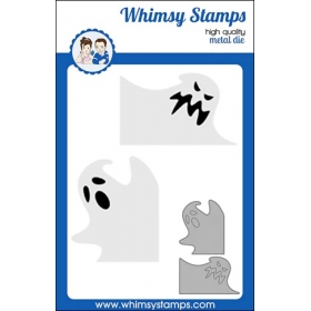 Whimsy Stamps - Peeking...