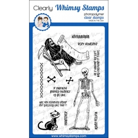 Whimsy Stamps - Humerus...