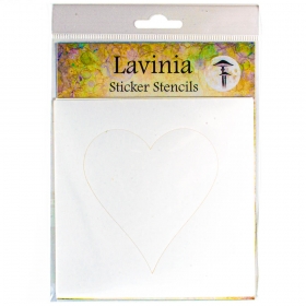 Sticker Stencils 1 - Lavinia Stamps