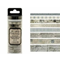 Tim Holtz - Design Tape French (8yards)