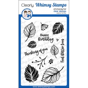 Whimsy Stamps - Autumn...