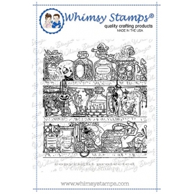 Whimsy Stamps - Potions...