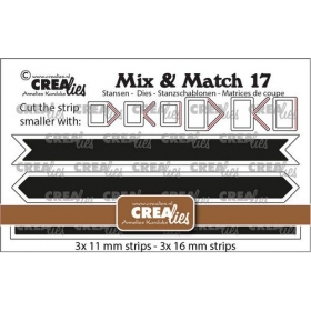 Crealies - Mix & Match...