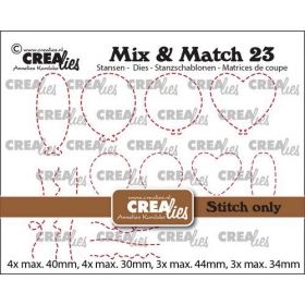 Crealies - Mix & Match...