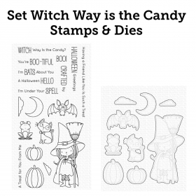 SET Witch Way is the Candy...