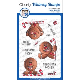 Whimsy Stamps - Hey, Sugar!...