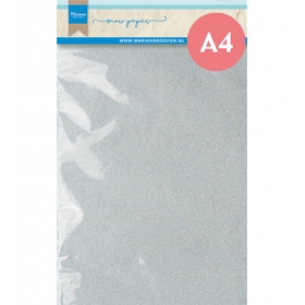 CA3181 - Snow Paper A4 - 5 vel