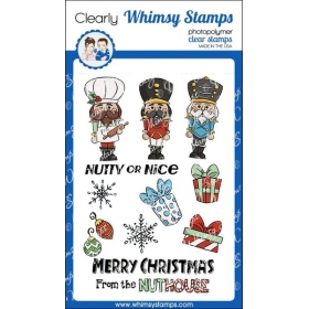 Whimsy Stamps - The...