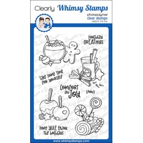 Whimsy Stamps - Comfort and...