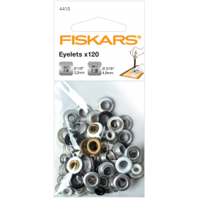 Fiskars - Eyelets 1/8 &...