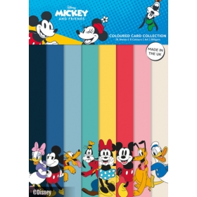 Mickey & Friends A4...