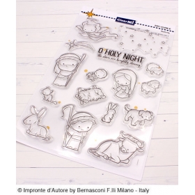 Nativity Clearstamps