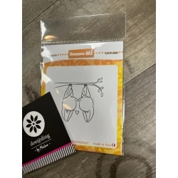 Bat Unmounted Stamp