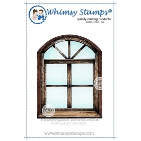 Whimsy Stamps - Window...