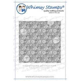 Whimsy Stamps - Tree Rings...