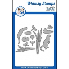 Whimsy Stamps -...