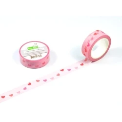 Lawn Fawn - String of Hearts Washi Tape