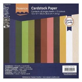 Florence Cardstock 216g...