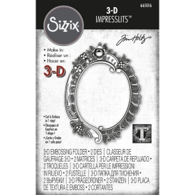 Sizzix - 3D Impresslits...