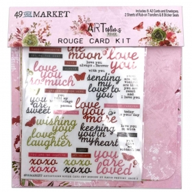 49 And Market - Card Kit...
