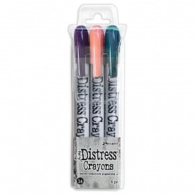 Tim Holtz Distress Crayon...