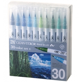 Zig Clean Color Real Brush...