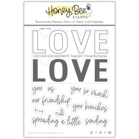 Honey Bee - Love Love Love...