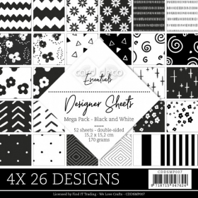 Designer Sheets Mega Pack -...