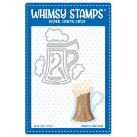 Whimsy Stamps - Frosty Mug...