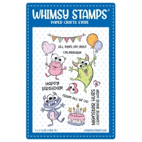 Whimsy Stamps - Party...