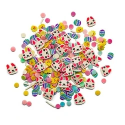 Bunny Hop - Sprinkletz Embellishments