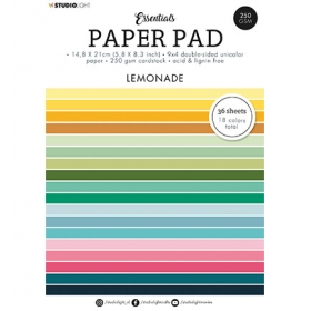 Studio Light - Paper Pad A5...