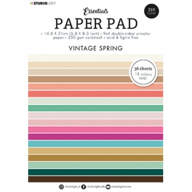 Studio Light - Paper Pad A5...