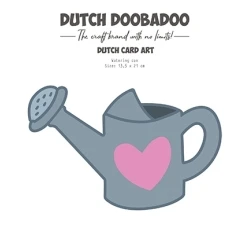 Dutch Doobadoo - Card-Art Watering Can