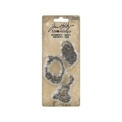 Tim Holtz - Adornments Ornate