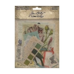 Tim Holtz - Transparent Things 2