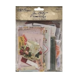 Tim Holtz - Ephemera Large Palette