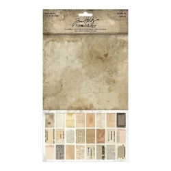 Tim Holtz - Backdrops Volume 4